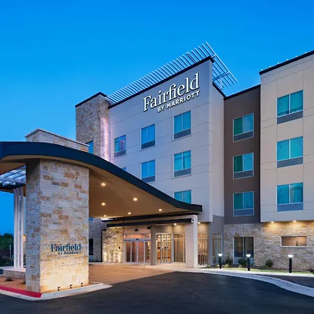 Fairfield By Marriott Inn & Suites Austin Georgetown